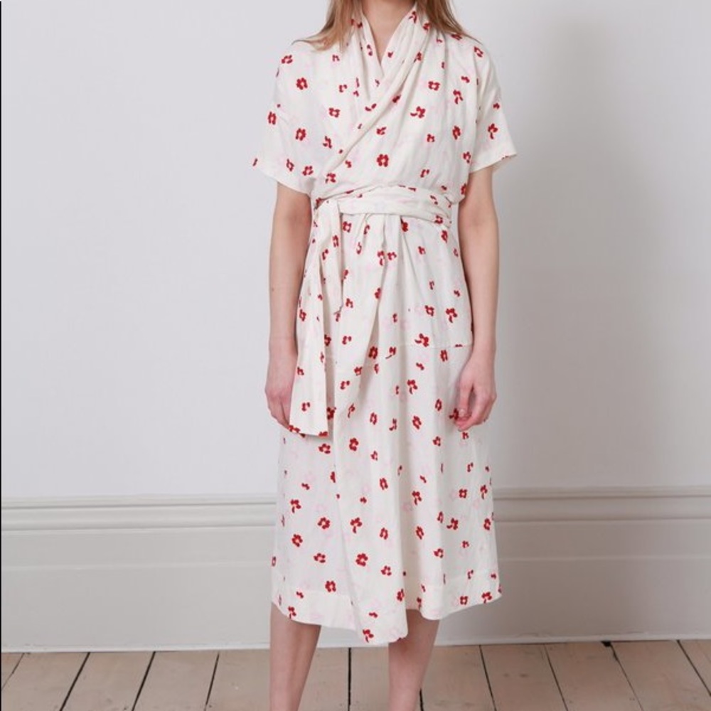 Caron Callahan Julien Dress